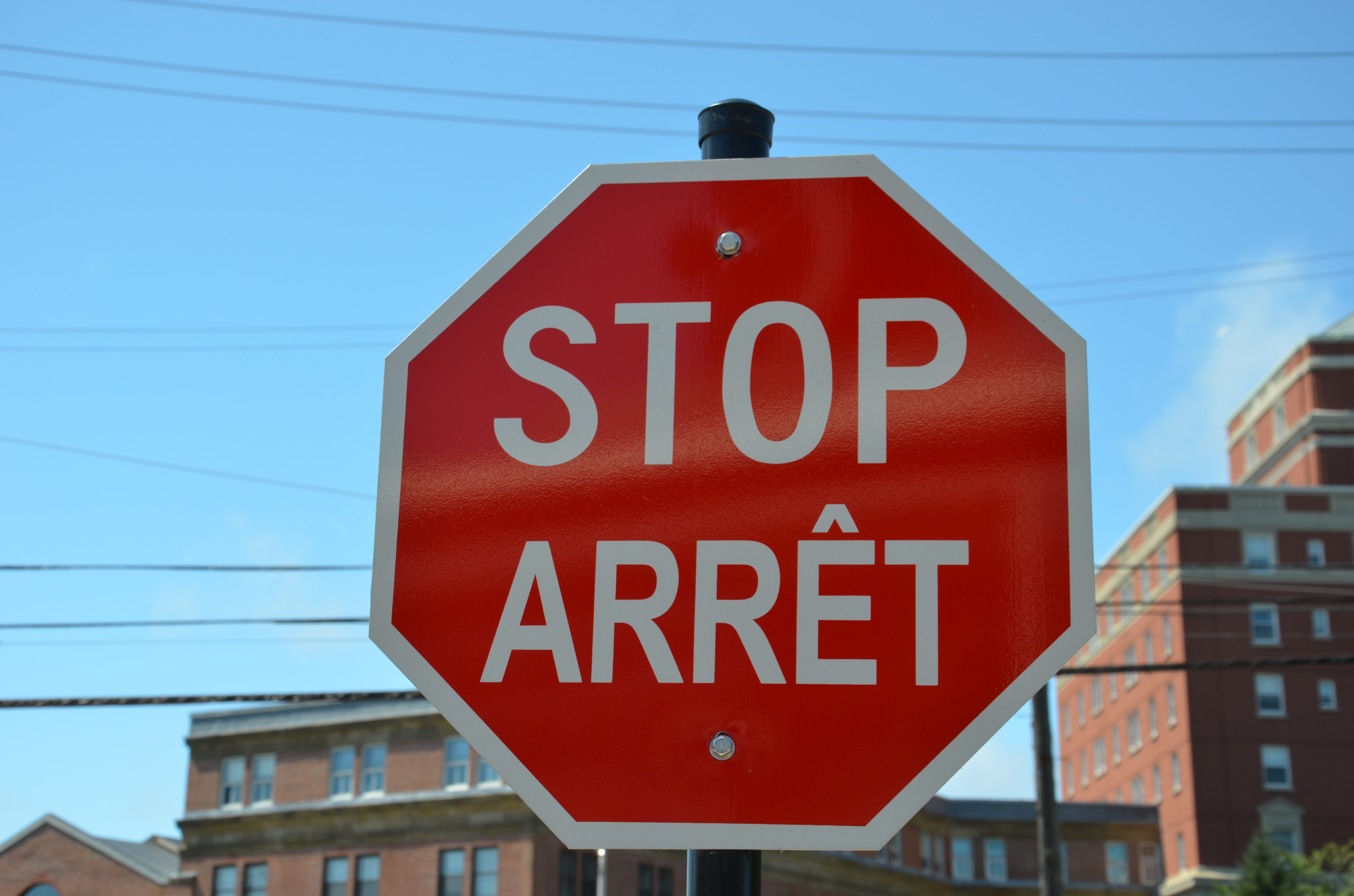 stop-arret